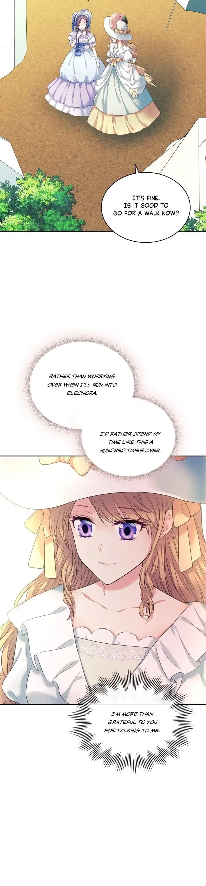 Sincerely: I Became a Duke's Maid Chapter 87 21